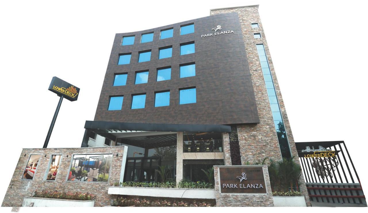 Hotel Park Elanza Ченай Екстериор снимка